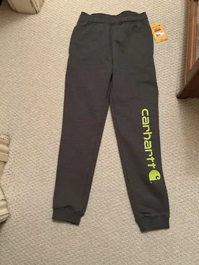 Womens Carhartt Fleece Lined Sweatpant - Small, View more