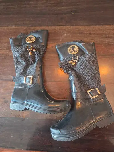 Versace 1969 Bottes Taille 12, View more