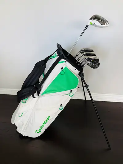 Mens Left Handed Taylormade M2 Golf Clubs, View more