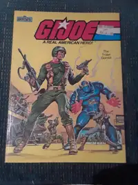 G.I.Joe Comic book