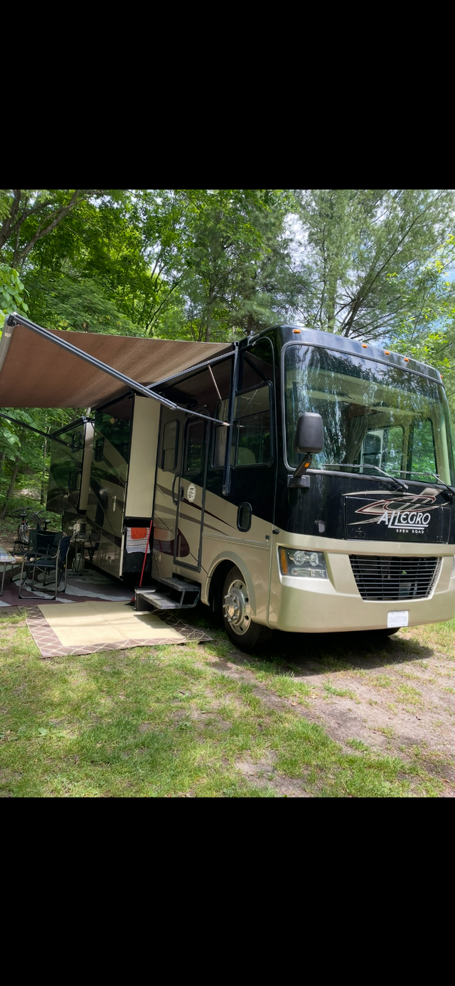 TIFFIN ALLEGRO OPEN ROAD 35 qba 2009 in RVs & Motorhomes in West Island - Image 3
