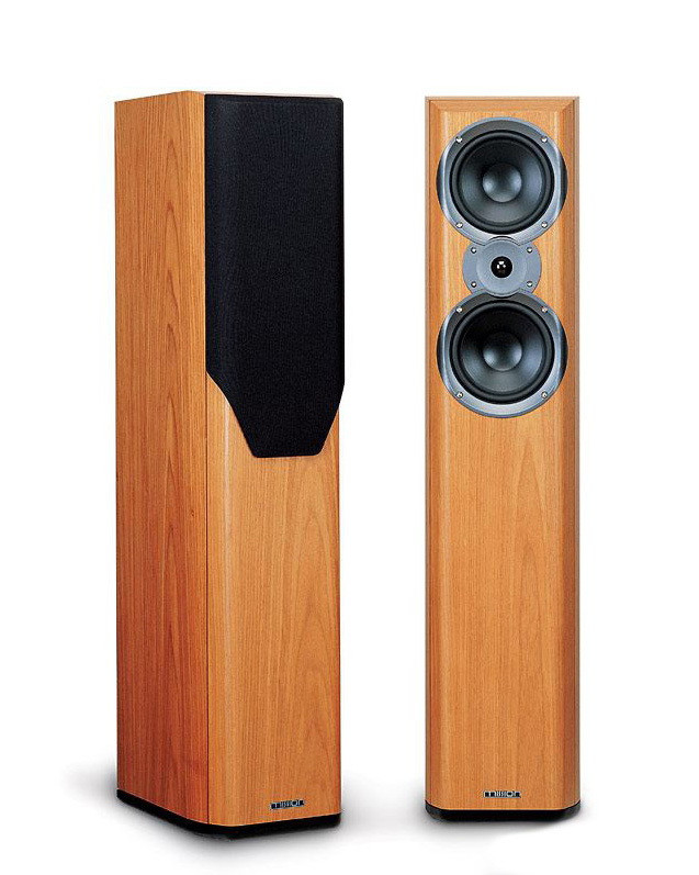 High end V63 tower speakers by Mission | Speakers | Nelson | Kijiji