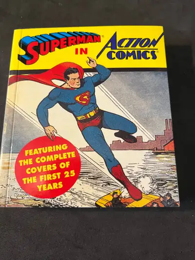 Superman Action Comics, View more