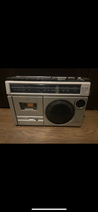 Cassette/Radio