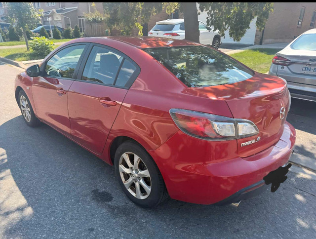 mazda 3 2010 in Cars & Trucks in Hamilton - Image 4