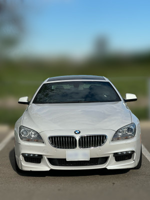 2015 BMW 6 Series M Sport