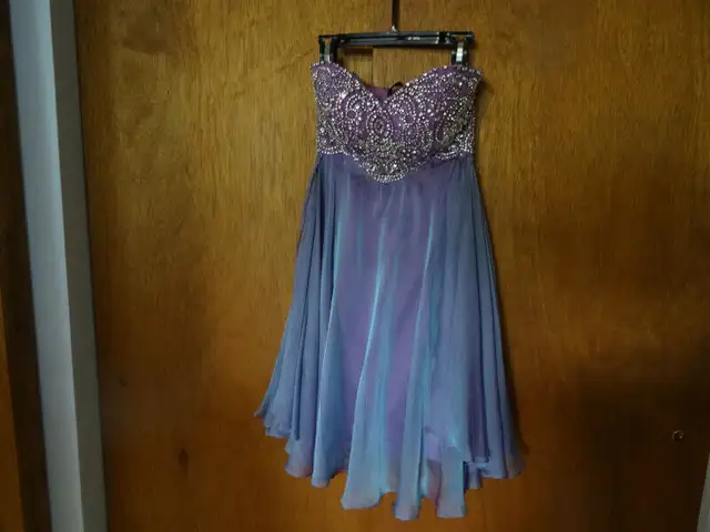 DRESS / PROM/GRAD SIZE 4 in Women's - Dresses & Skirts in Kitchener / Waterloo - Image 5