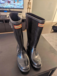 Hunter Tall Rain Boots