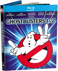 Ghostbusters / Ghostbusters II [Blu-ray + UltraViolet]