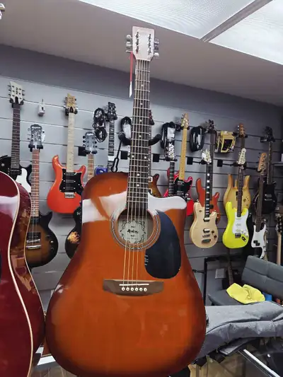 Guitare electro-acoustique , View more