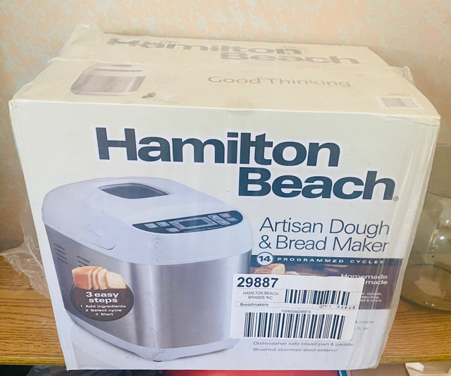 Artisan Dough and bread maker!!  in Other in Mississauga / Peel Region - Image 3