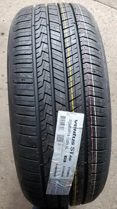 195/55R16 87W HANKOOK VENTUS PRIME 2 K115 SUMMER TIRE $119 each plus 13% HST. Out the Door price for...