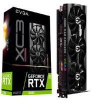 EVGA GeForce RTX 3090 XC3 ULTRA GAMING With Hybrid Kit