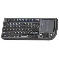 Mini clavier  sans fil avec pavé tactile. Rii X1 (neuf)