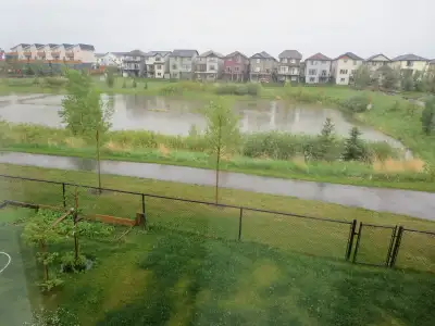 Upstairs, well-furnished room for Female in NE, Calgary