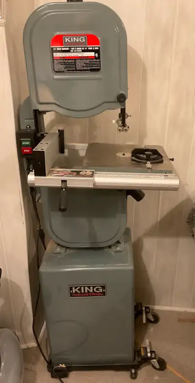 scie a ruban, band saw, View more