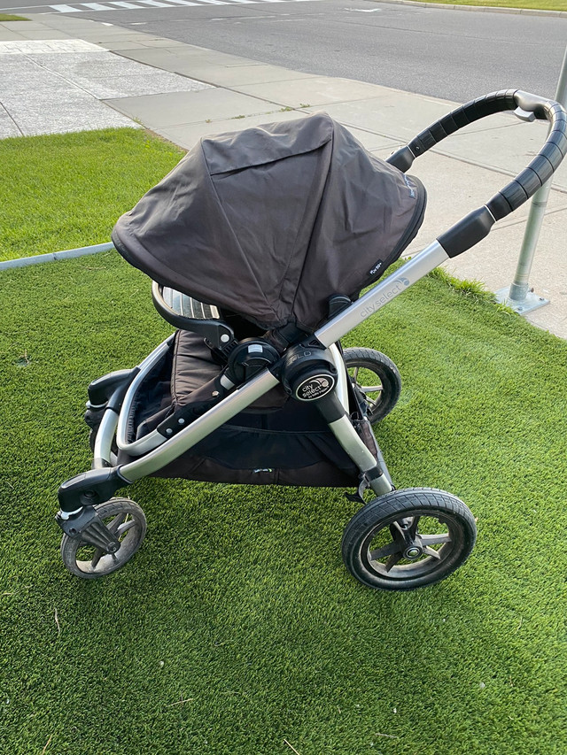 City Select Stroller *Price Firm*  in Strollers, Carriers & Car Seats in Calgary - Image 3