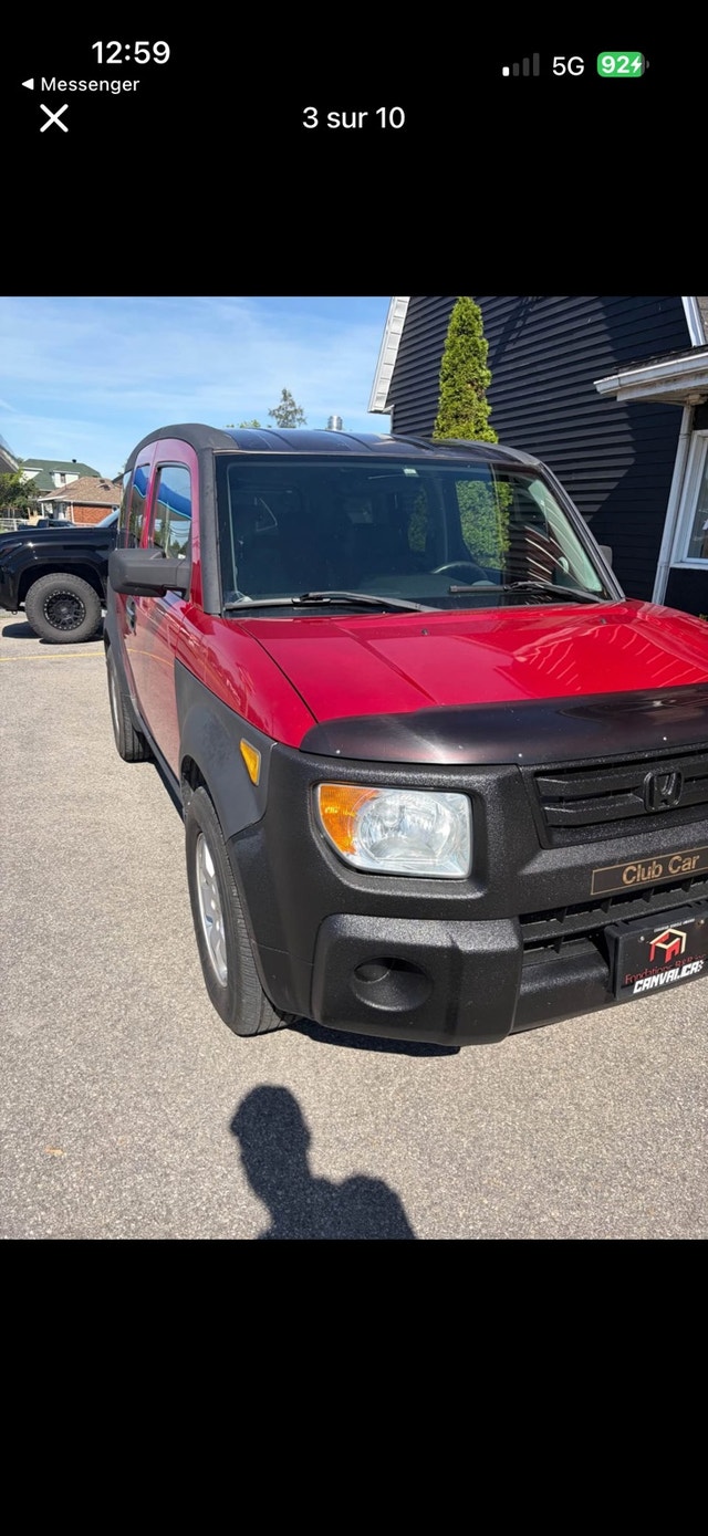 Honda élément — photo 2