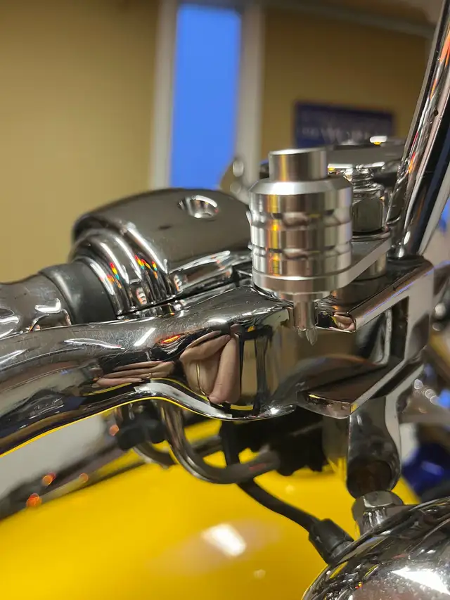 2006 Harley Davidson CVO Softail Fatboy Trike in Street, Cruisers & Choppers in Mississauga / Peel Region - Image 6