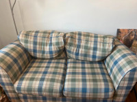 Comfortable 2 seater couch