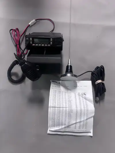 Kenwood 512. 2 way Radio., View more