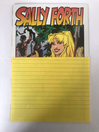 Sally Forth #5 and #7
