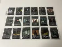 Decipher Star Wars CCG UNPLAYED WB Premiere FROM $3.00 TO $29