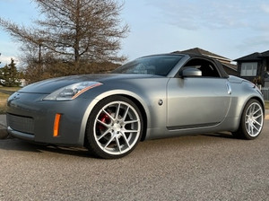 2004 Nissan 350Z Roadster touring