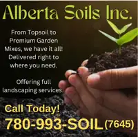 Topsoil for sale  "spring sale now on"