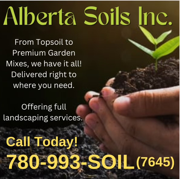 Topsoil for sale  "spring sale now on" in Plants, Fertilizer & Soil in Edmonton