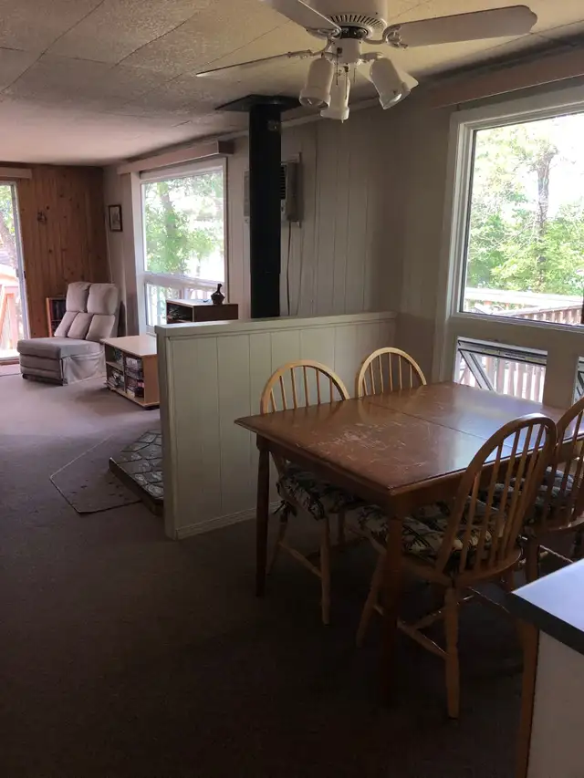 Waterfront Cottage for rent - Lee River. Lac du Bonnet in Manitoba in Canada - Image 9