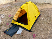 Bibler / Black Diamond iTent – Backcountry tent