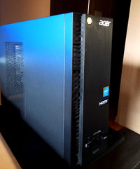 PC Acer XC-704G + Virtual DJ + 67,000 Karaokés