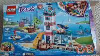 LEGO Friends Lighthouse Rescue Center