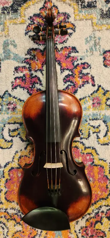 Violin and fiddle repairs north of Toronto, View more