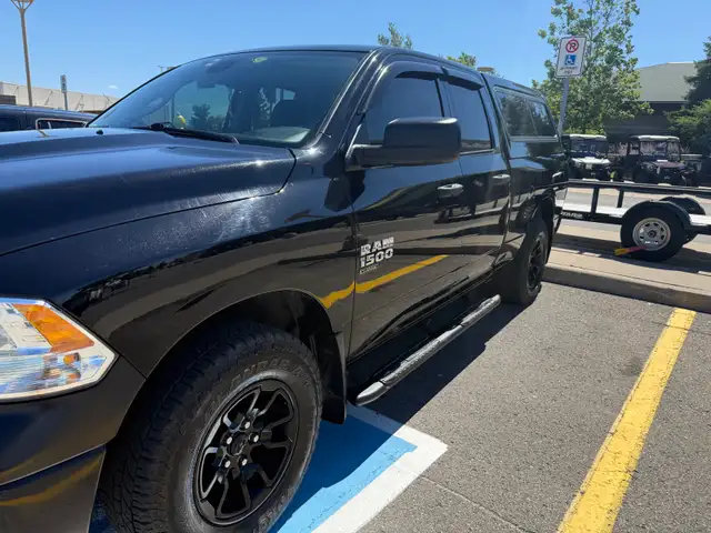 Ram 1500 Classic