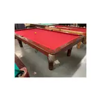 Table de billard usagée Champlain Billiard 9x4½ pieds pool table