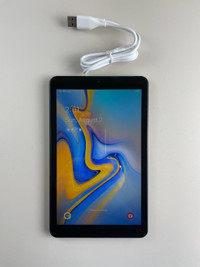 Samsung Galaxy Tab A SM-T387 Tablet - 8" Unlocked 4G/LTE Cellula