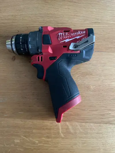 Milwaukee M12 FUEL™ 1/2" Drill Driver (Tool Only), View more