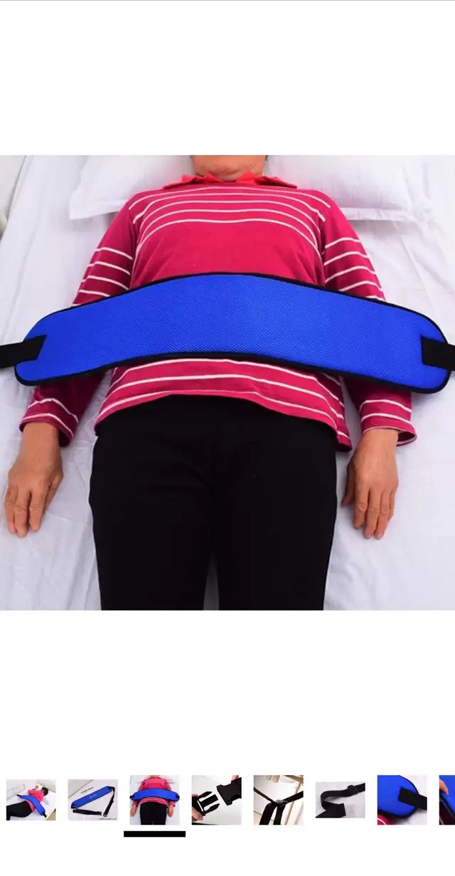 anti-fall restraint belt in Health & Special Needs in Saskatoon - Image 5