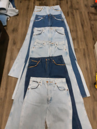 Men's Wrangler jeans NEW