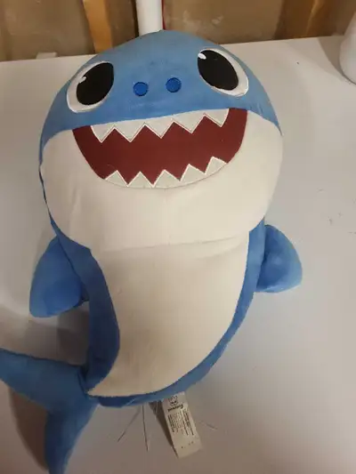 Pinkfong Baby Shark Plush, View more