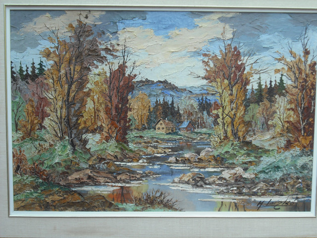 Creek Stream in Arts & Collectibles in Gatineau