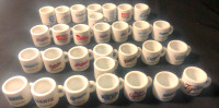 30 Baseball (MLB) - collectible Mini Mugs