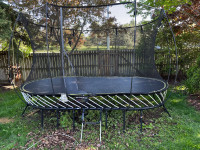 springfree trampoline