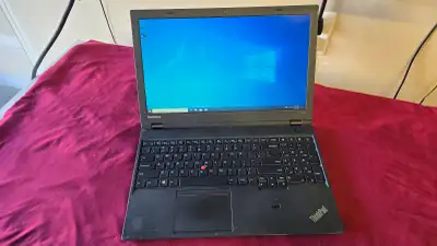 Lenovo ThinkPad T540 Laptop, View more