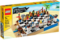 BNIB LEGO Set # 40158 -- Pirates Chess Set
