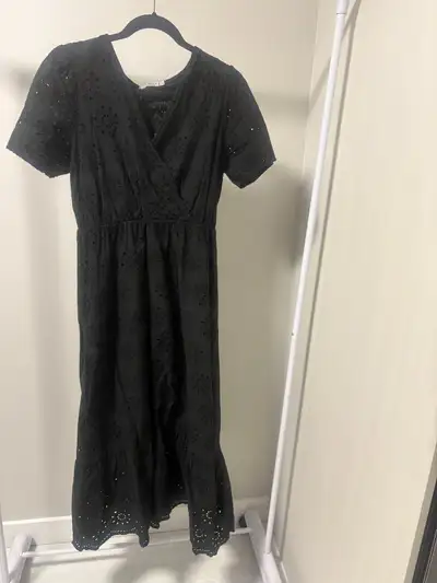 Robe estivale  longue noire, View more