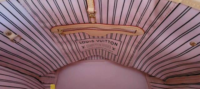 Sac Louis Vuitton Monogram Neverfull GM dans Femmes - Sacs et portefeuilles  à Longueuil/Rive Sud - Image 2