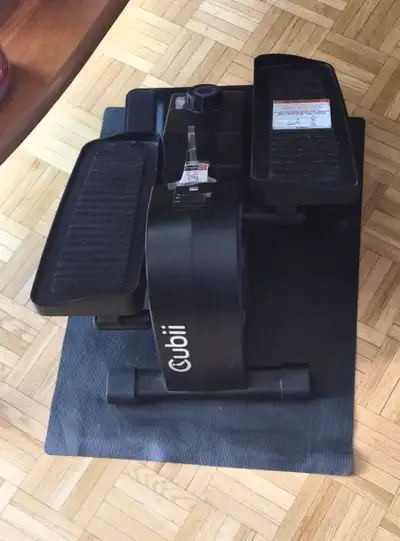 Cubii Move Exercise foot pedal machine, View more